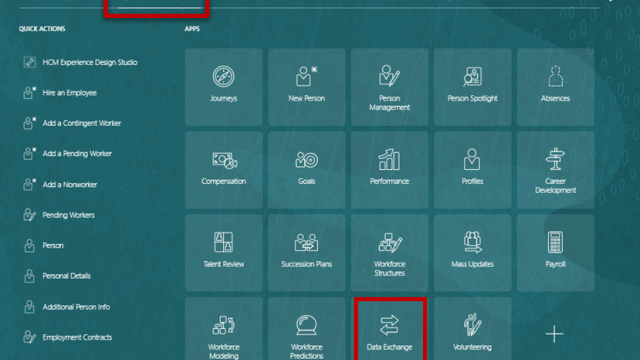 Create Element Entries using HSDL in Oracle Fusion
